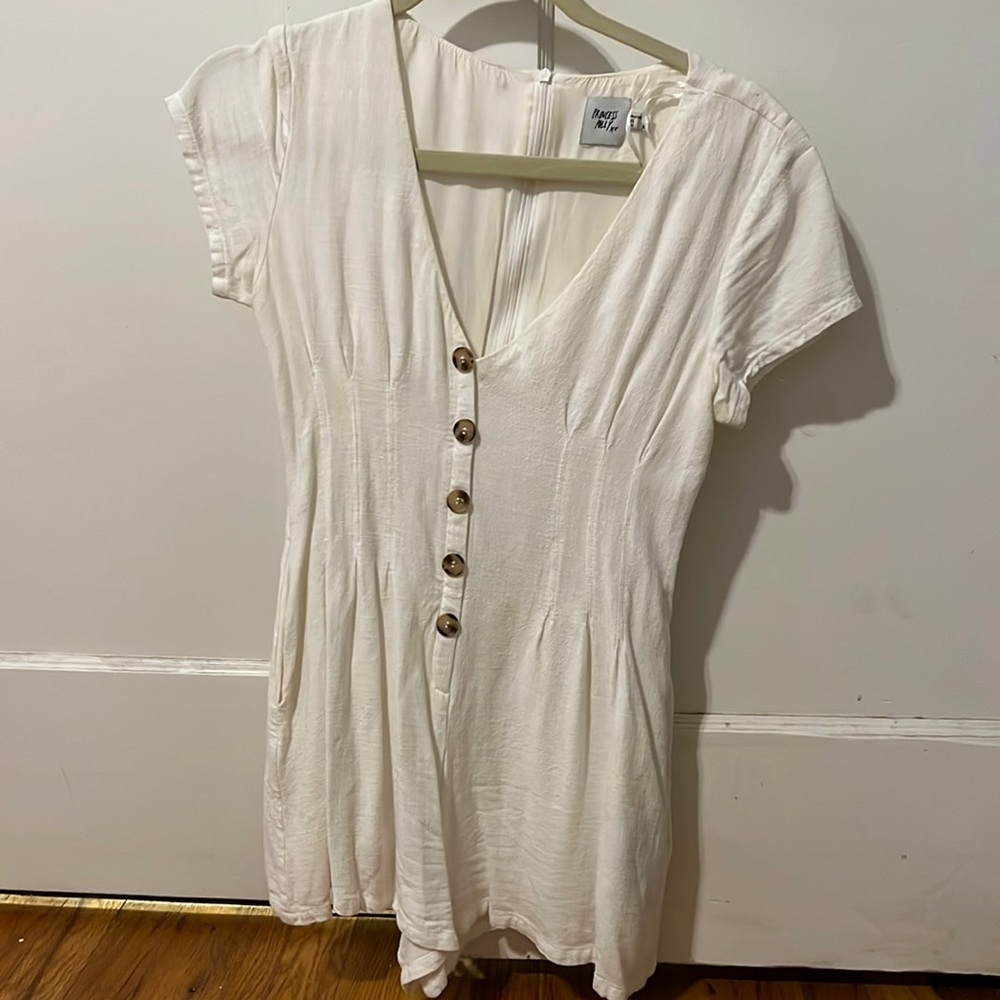Princess Polly romper